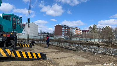 Жилой комплекс 