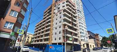г. Ростов-на-Дону, переулок Халтуринский