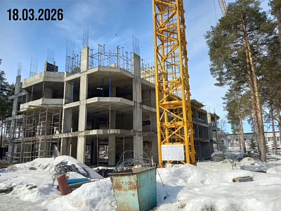 Клубный дом МЭЙСОН