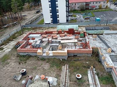 Поселок городского типа Барсово, Улица Сосновый Бор
