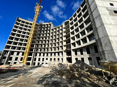 г. Сочи, улица Крымская