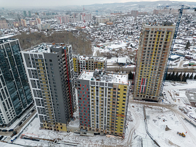 Жилой комплекс 