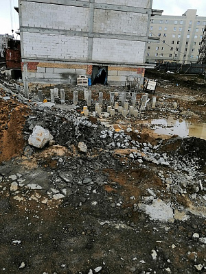 Жилой комплекс 