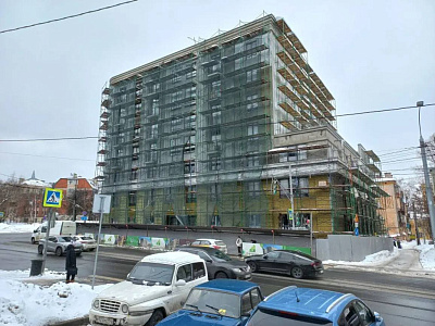 Жилой комплекс 