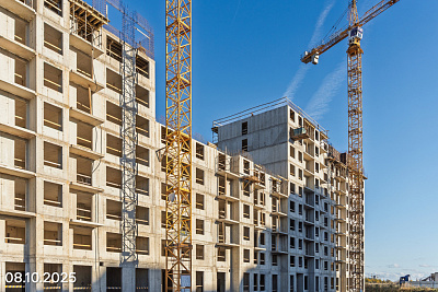 Клюква.Парк, 1 очередь