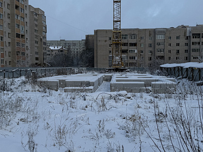 г. Вологда, Улица Фрязиновская