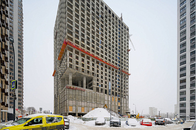 г. Москва, Район Метрогородок