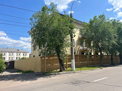 г. Магнитогорск, Проспект Карла Маркса