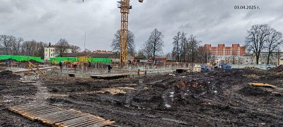 г. Новомосковск, Улица Свердлова