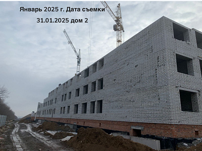 Жилой квартал