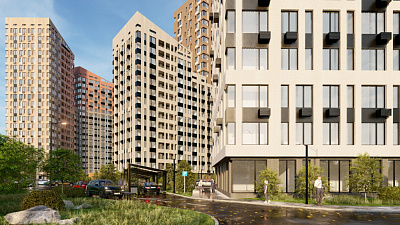 Жилой комплекс 