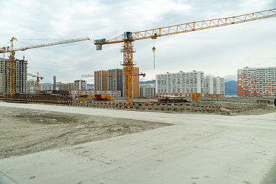 Жилой комплекс Барса (Литер 3В)