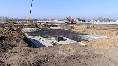 ЖК Усадьба Гостагаевская кв 9.2 ЛИТЕР 3