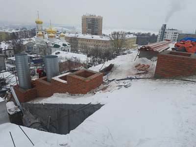 Клубный дом 