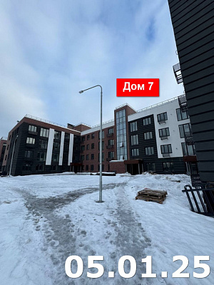 ЖК Авиатор