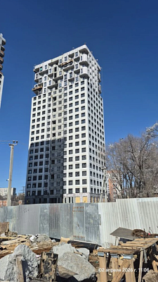 Жилой квартала 