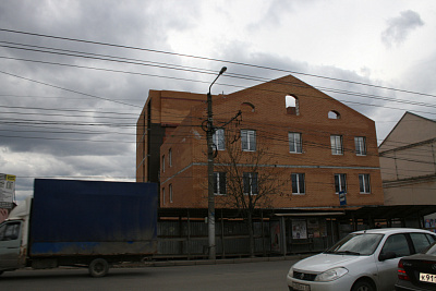 г. Калуга, Улица Кутузова