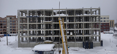 Живой район «Огни» 3 квартал 