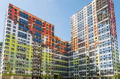г. Москва, ул Лосиноостровская