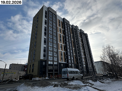 Жилой комплекс 