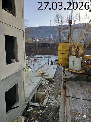 ЖК Ильменский