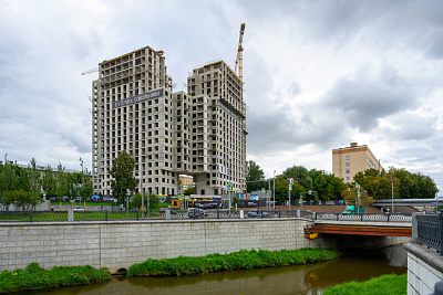 Эвопарк Сокольники 