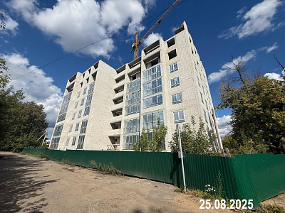 ЖК ФАВОРИТ, ЛИТЕР 2