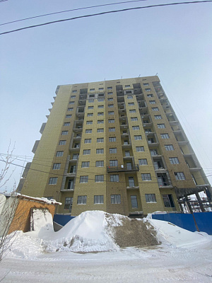 г. Якутск, улица Семена Данилова з/у 11