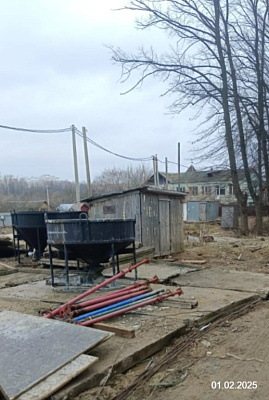 Жилой комплекс 