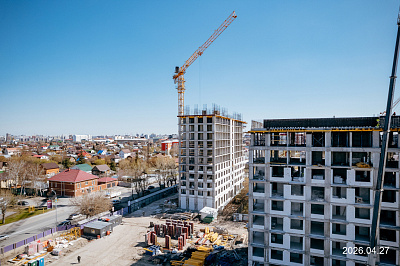 Жилой комплекс 