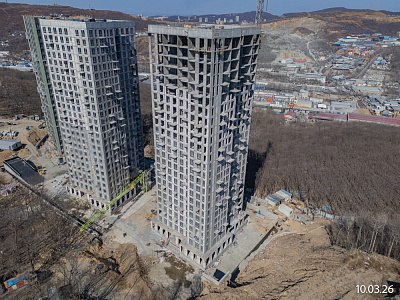 ЖК Сабанеева 125