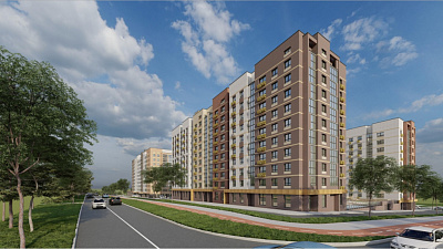 ЖК СЕВЕРНЫЕ ВОРОТА