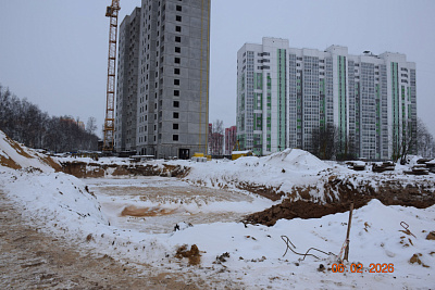 ЖК «Зелёный квартал»