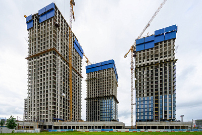 МИРАПОЛИС, КВАРТАЛ МИРАПОЛИС 