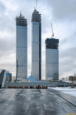 Капитал Тауэрс (Capital Towers)