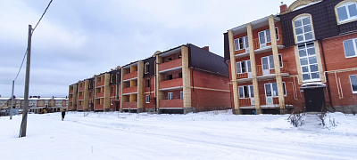 Деревня Маурино Подлесного сельсовета