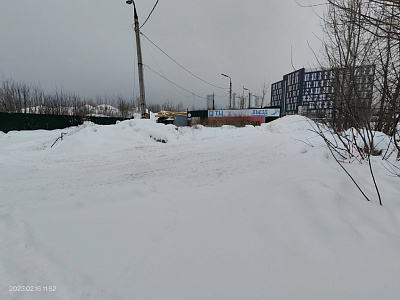 Жилой комплекс 