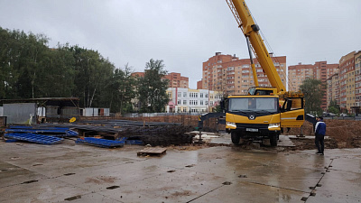 МО, г. Звенигород, Шоссе Нахабинское
