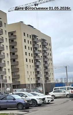 ЖК МЕГАПОЛИС