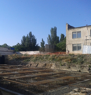 Жилой комплекс Утёсов