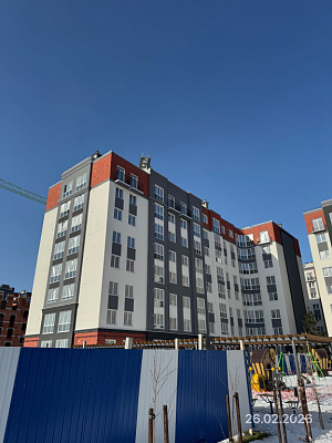 Жилой комплекс 