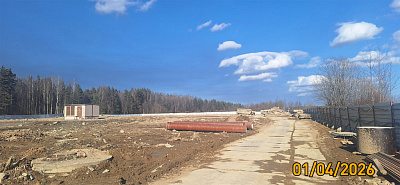 ЛО, Городской поселок Янино-1