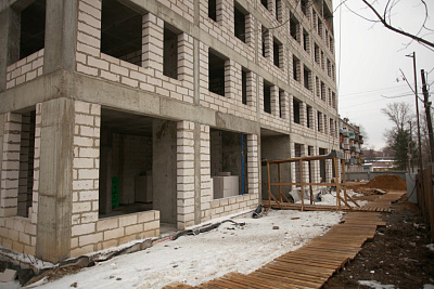 ЖК ФАБРИКАНТ (очередь 1.2)