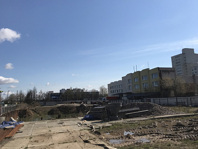 ЖК Новая Волна