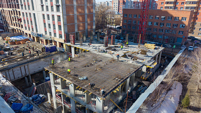 19/56 Кварталы Телецентра