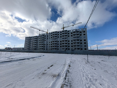 Микрорайон