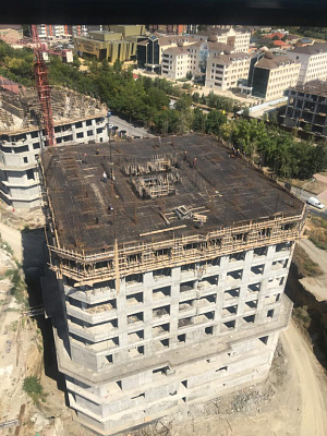 GROZNY TOWERS