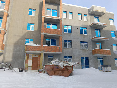 Поселок Кирпичный