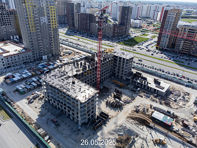 ПРЕО город в слободе, ЖР ПРЕО
