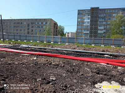 Жилой комплекс
